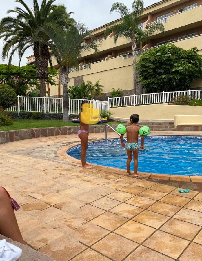 Appartamento La Casa De Nina Puerto de la Cruz  Esterno foto