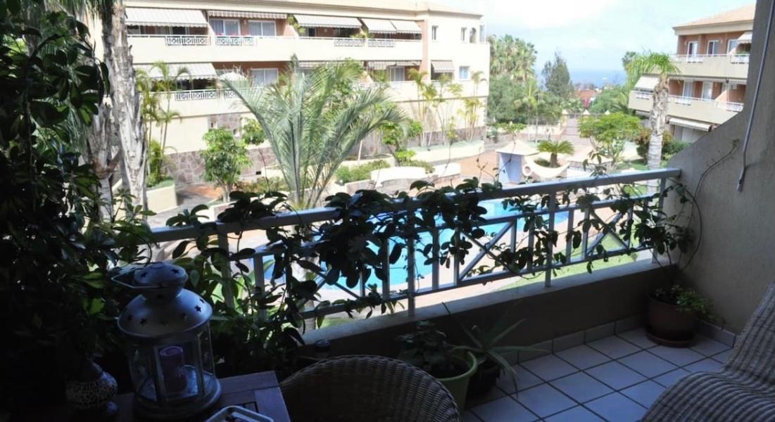 Appartamento La Casa De Nina Puerto de la Cruz  Esterno foto